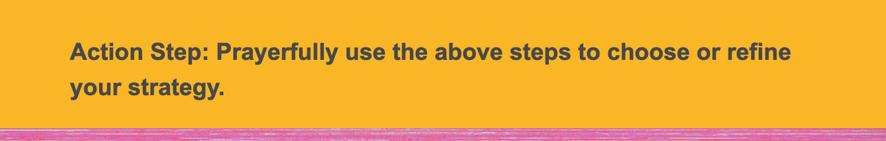 resources action step